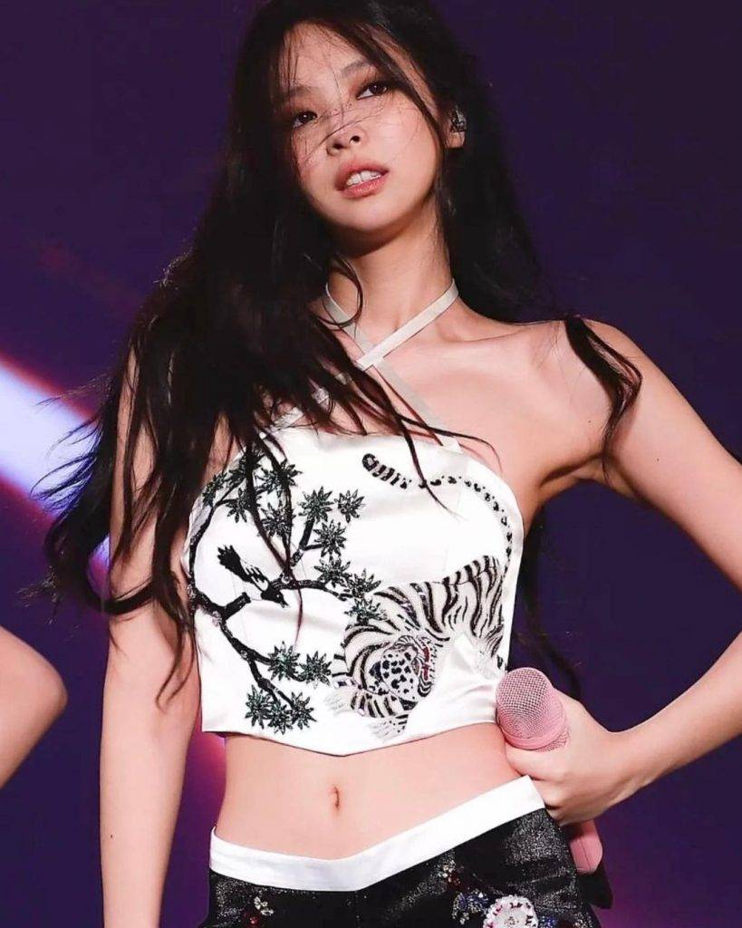 Park Sohee (圖片來源:IG@miss_sohee)